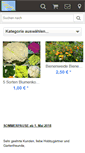 Mobile Screenshot of der-kleine-gaertner.com
